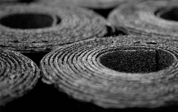 Ansley Common bitumen roof disadvantages