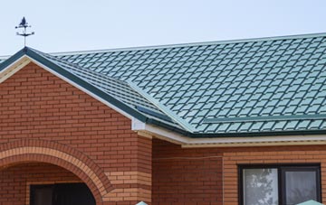 classic Ansley Common metal roof design