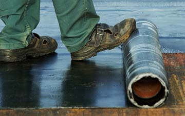 types of Ansley Common felt roof