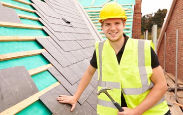 find trusted Ansley Common roofers in Warwickshire