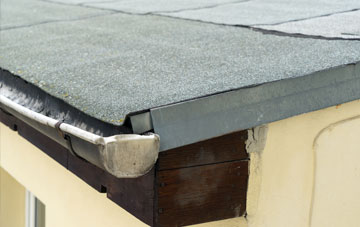 Ansley Common flat garage roofing repairs