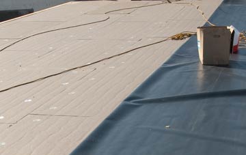 disadvantages of Ansley Common flat roof insulation