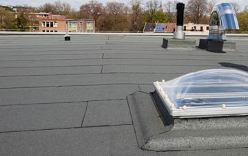 benefits of Ansley Common flat roofing