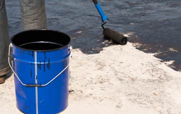 find Ansley Common flat roof waterproofing companies