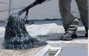 Ansley Common flat roof waterproofing costs