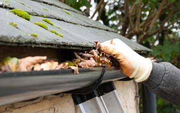 gutter cleaning Ansley Common, Warwickshire