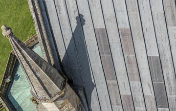 Ansley Common lead roof considerations