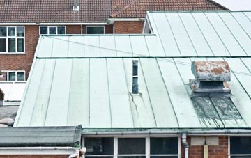 Ansley Common lead roofing costs