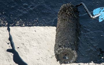 Ansley Common liquid sealant waterproofing