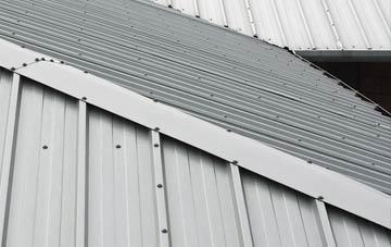 disadvantages of Ansley Common metal roofing