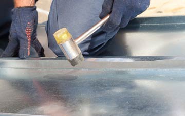 Ansley Common metal roofing costs