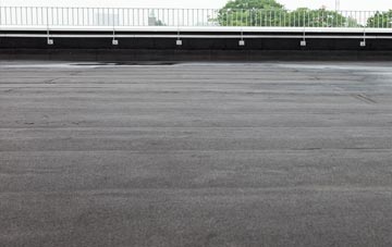Ansley Common asphalt roof replacement