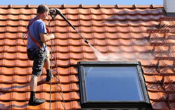 roof cleaning Ansley Common, Warwickshire