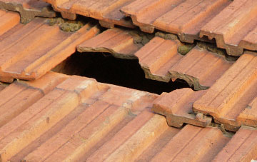 roof repair Ansley Common, Warwickshire