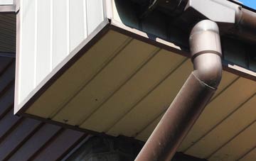 Ansley Common soffit installation costs