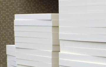 Ansley Common tapered roof insulation costs