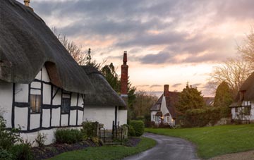 is Ansley Common thatch roofing popular