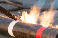 Ansley Common flat roofing replacement