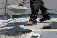find rated Ansley Common flat roofing replacement companies