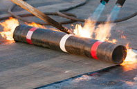 Ansley Common flat roof sealing